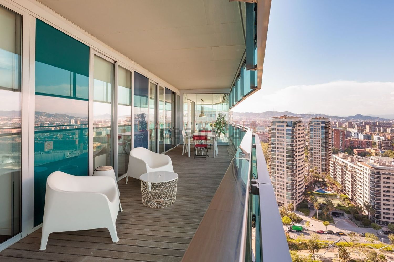 Piso de 206 m² en Barcelona