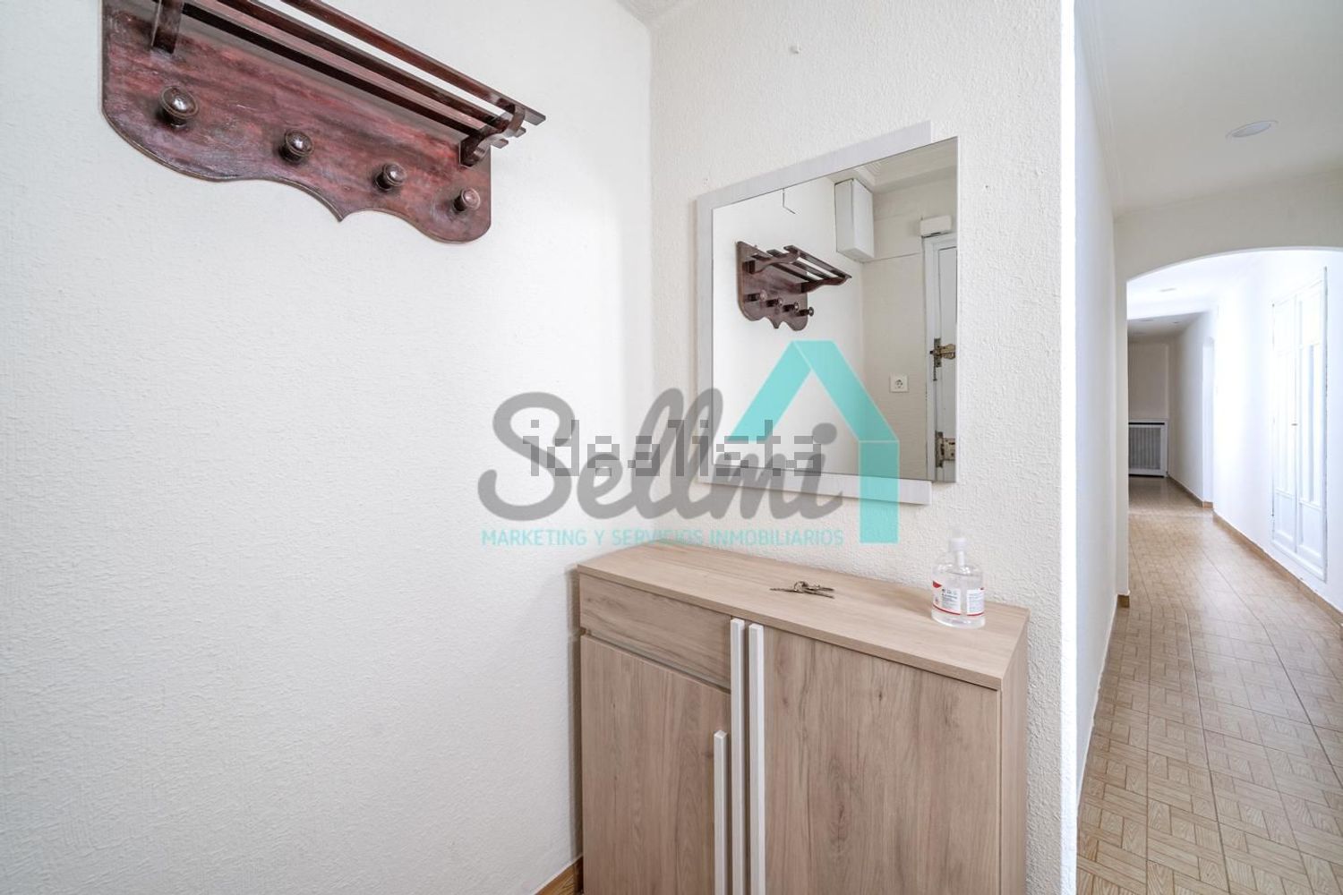 Piso de 136 m² en Oviedo