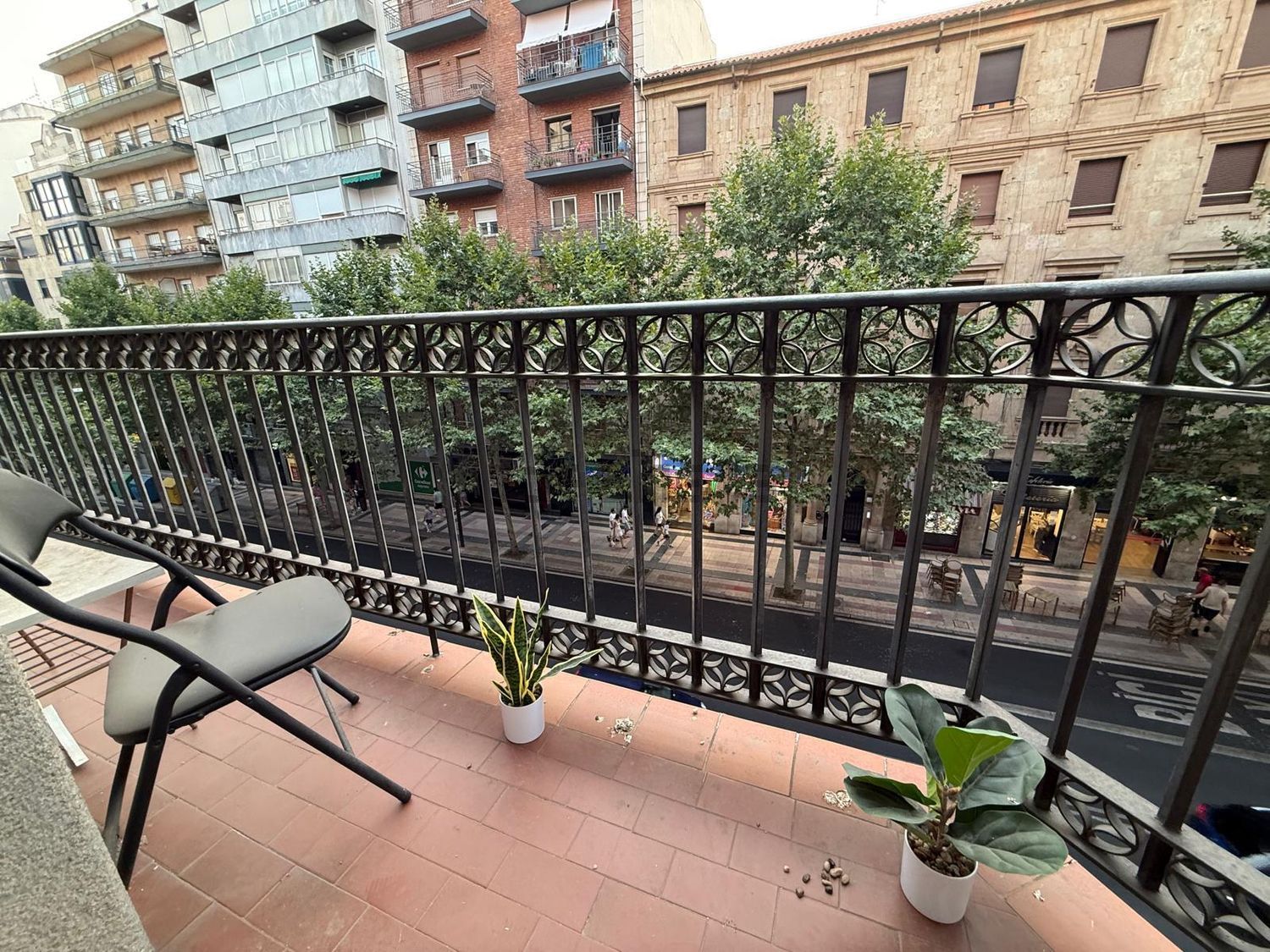 Stanza in affitto, Salamanca