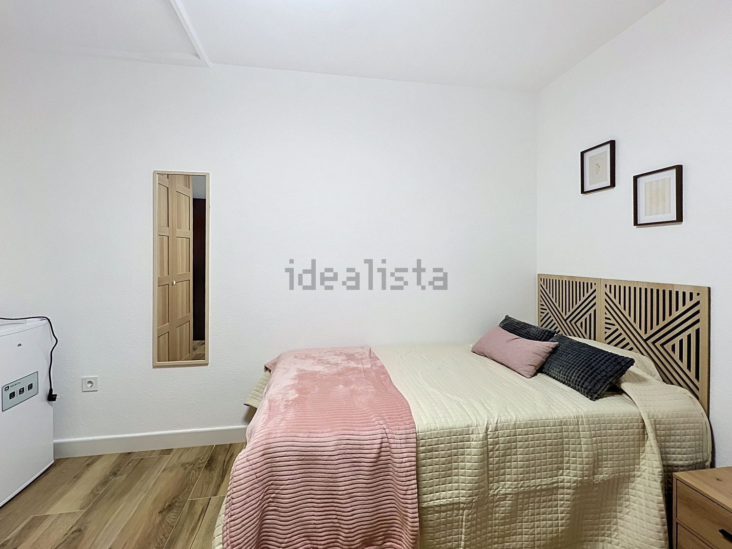 Chambre à louer, Alméria