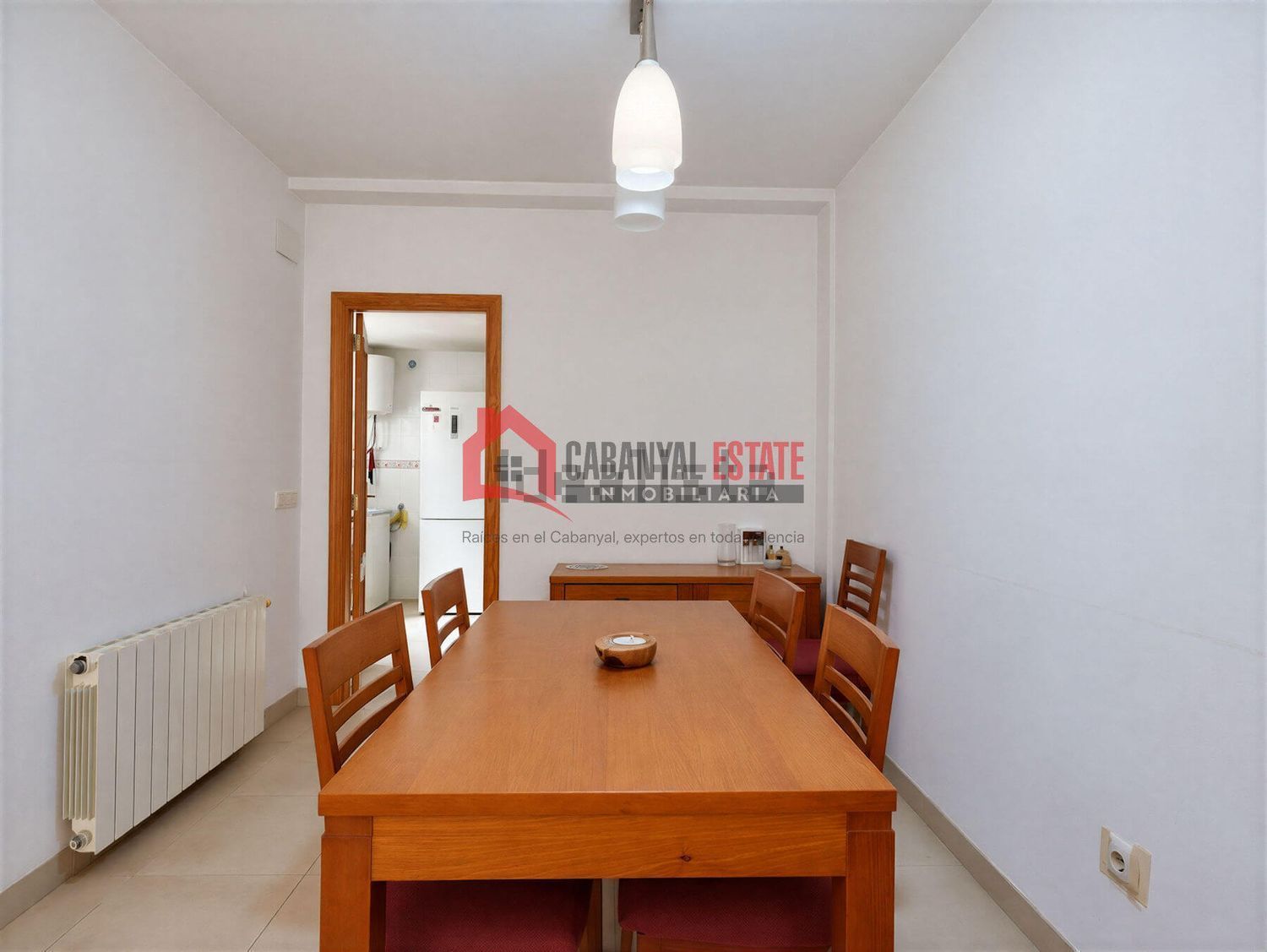 Pis de 113 m² a València