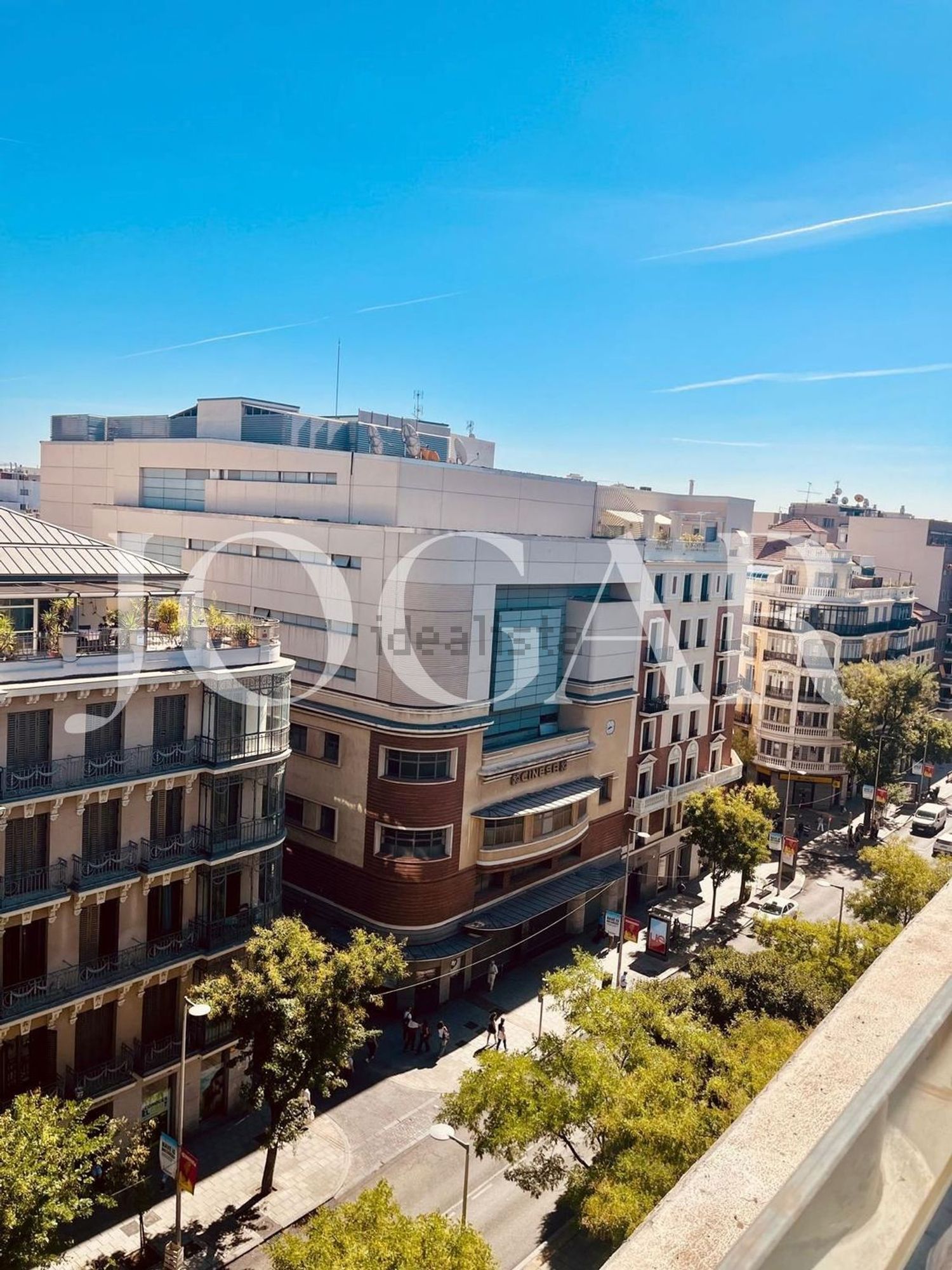 Pis de 48 m² a Madrid