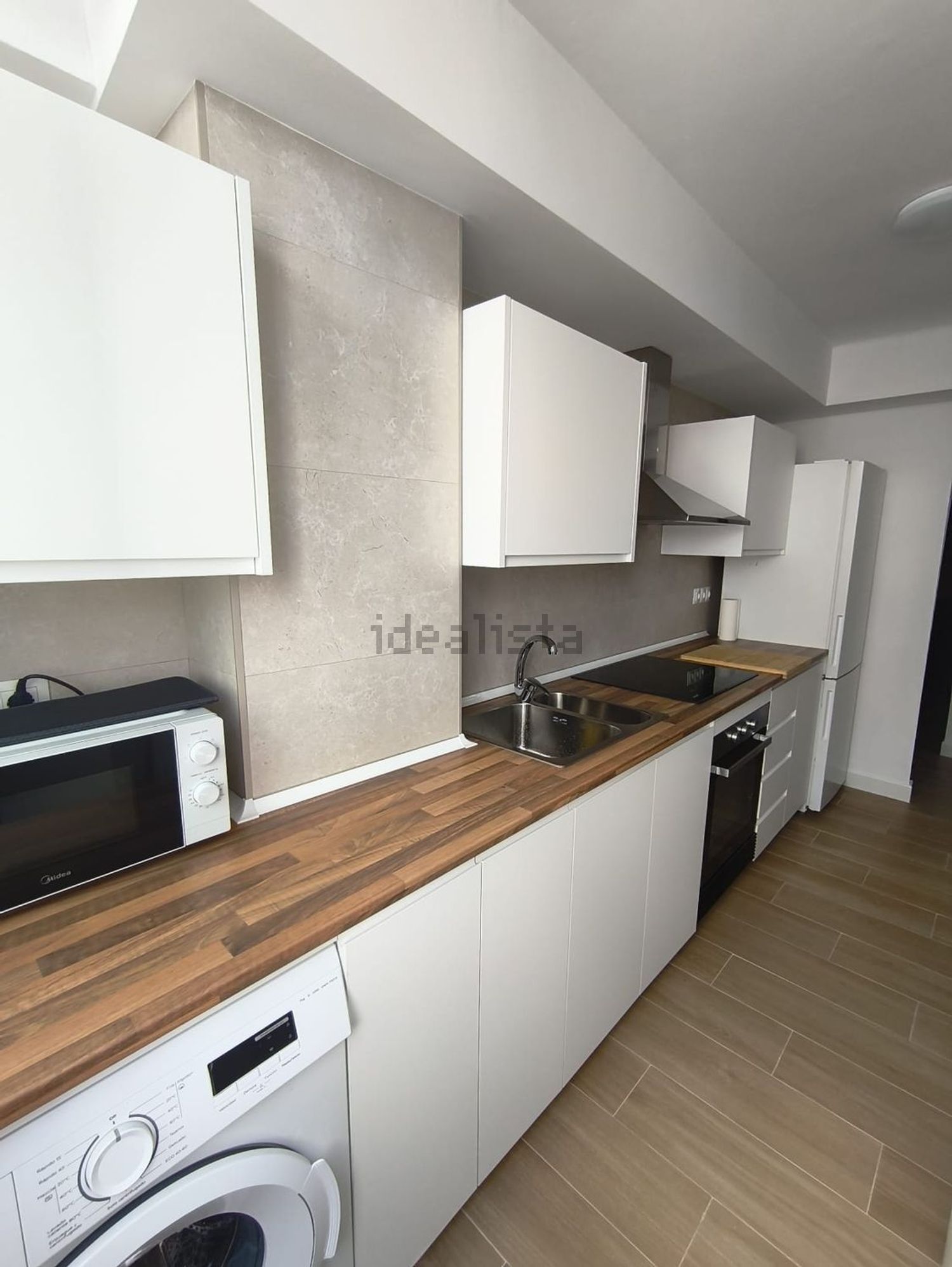Piso de 80 m² en Málaga