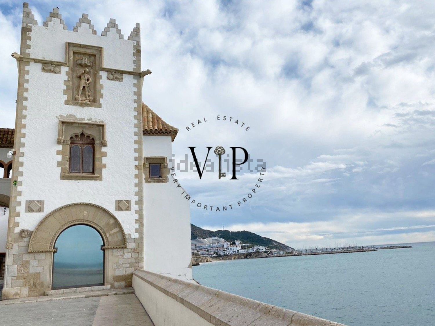 Квартира 52 м² у Sitges