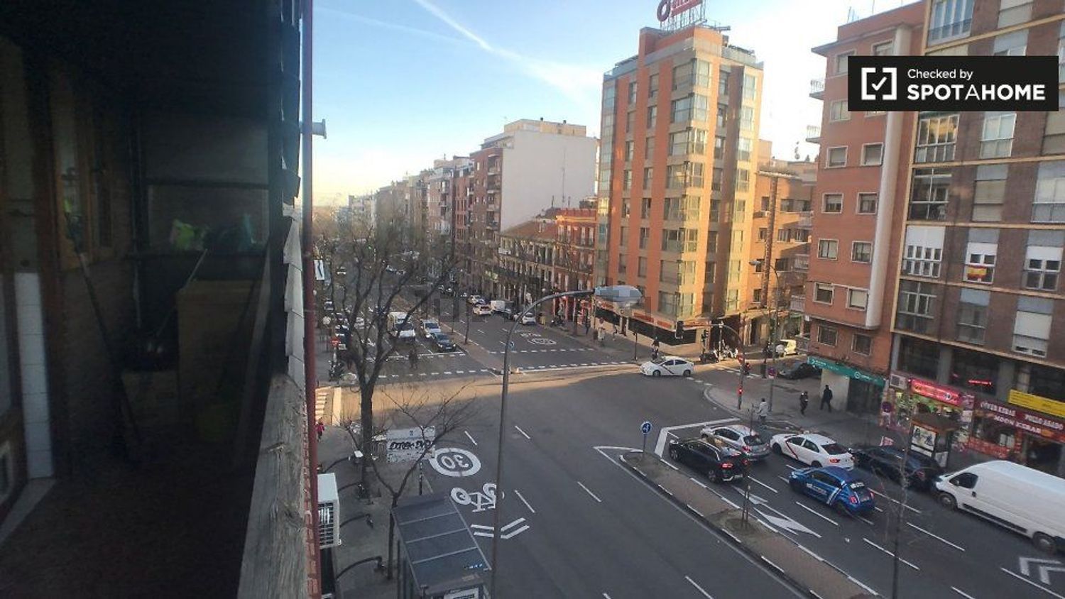 Habitació de lloguer, Madrid