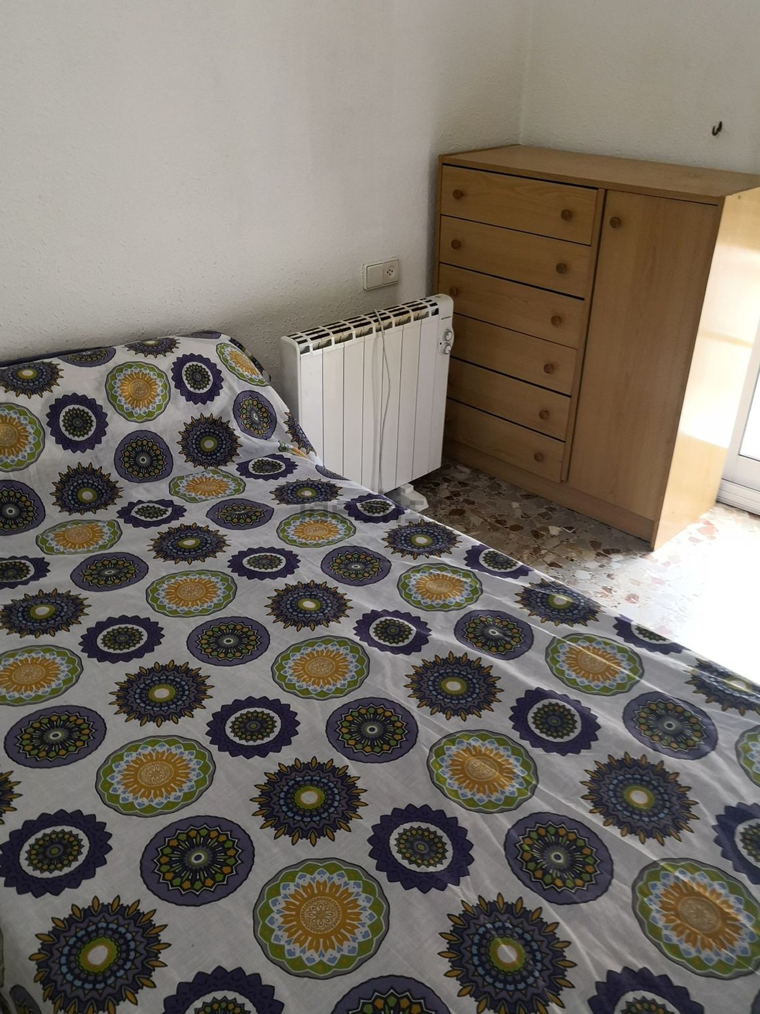 Habitació de lloguer, Castellbisbal