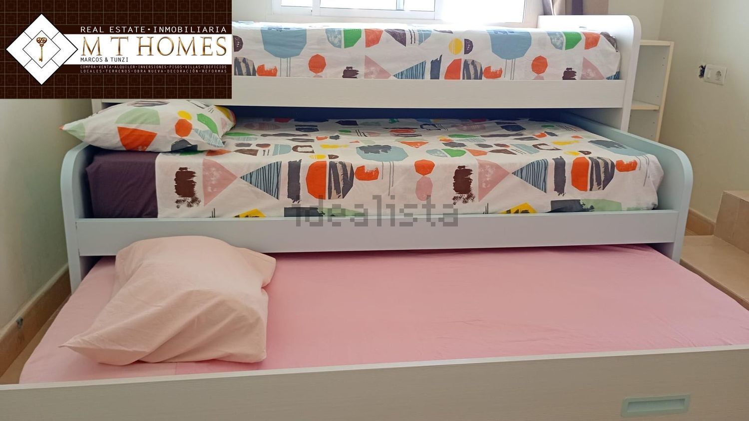 Apartamento 90 m² em Torremolinos
