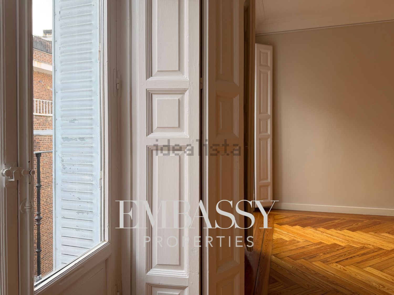 Wohnung 115 m² in Madrid