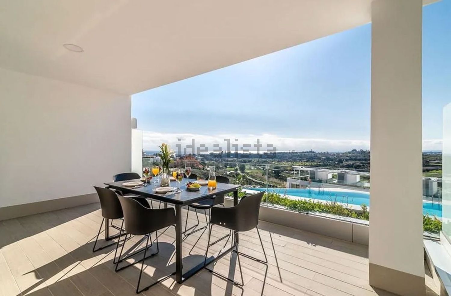 Pis de 125 m² a Estepona