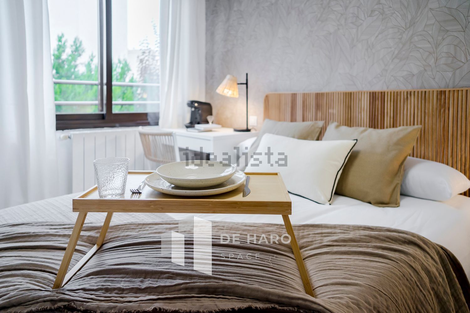 Room for rent, Madrid