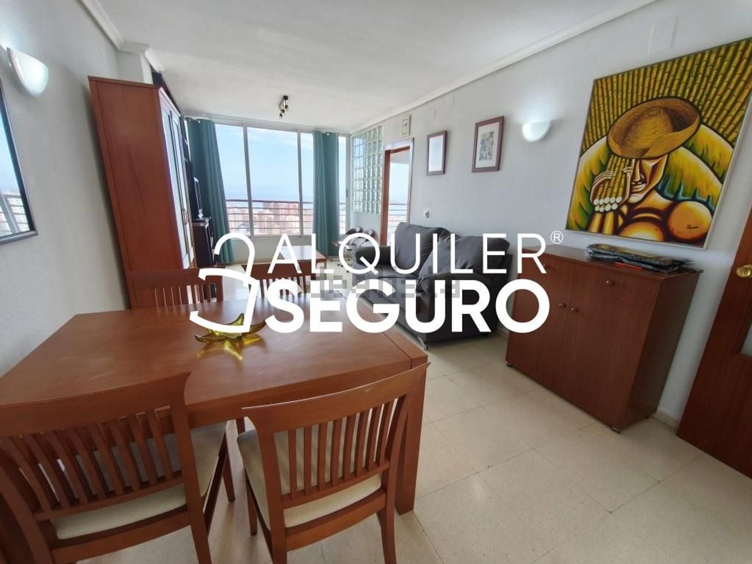 Pis de 70 m² a Benidorm