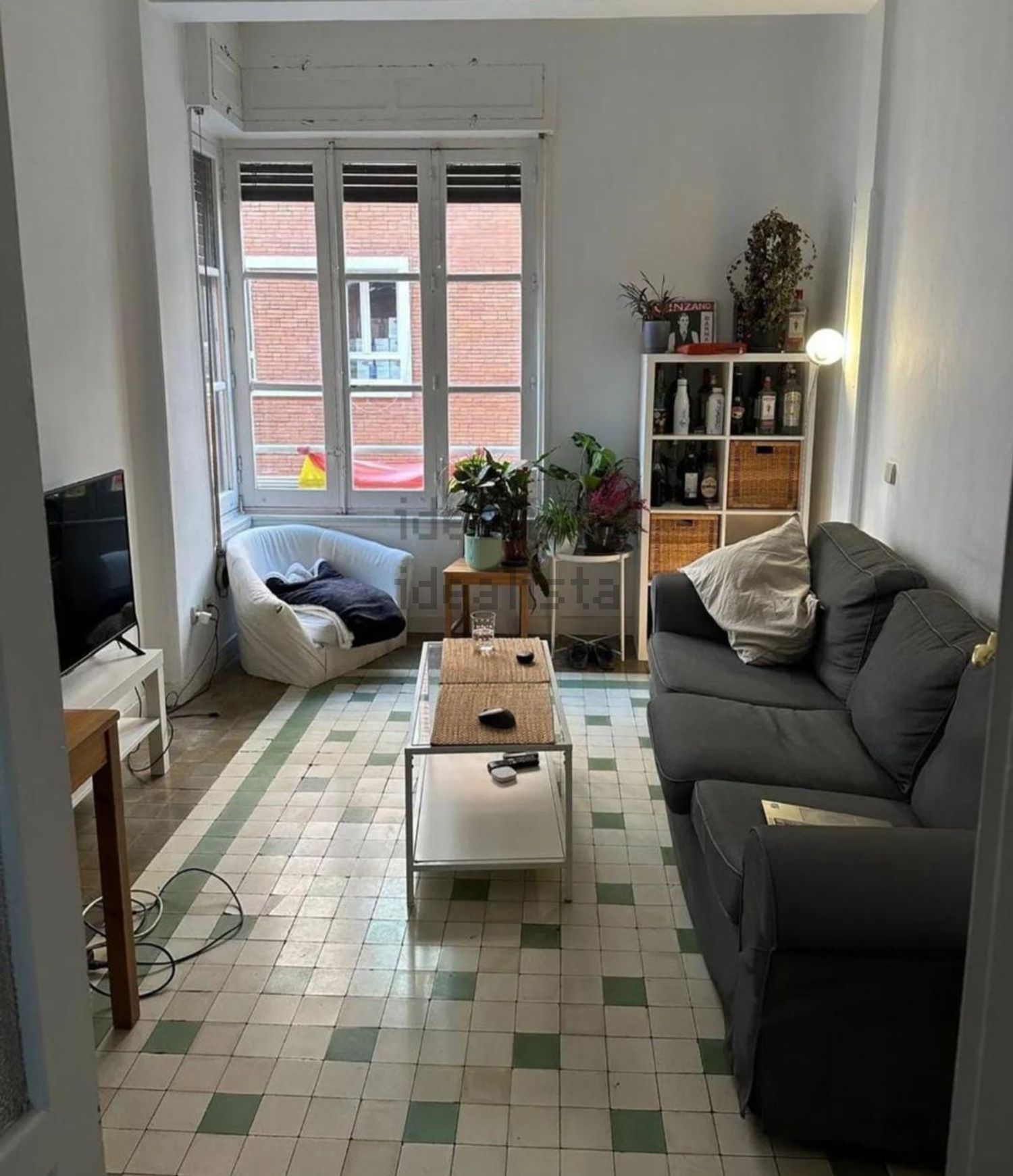 Chambre à louer, Madrid