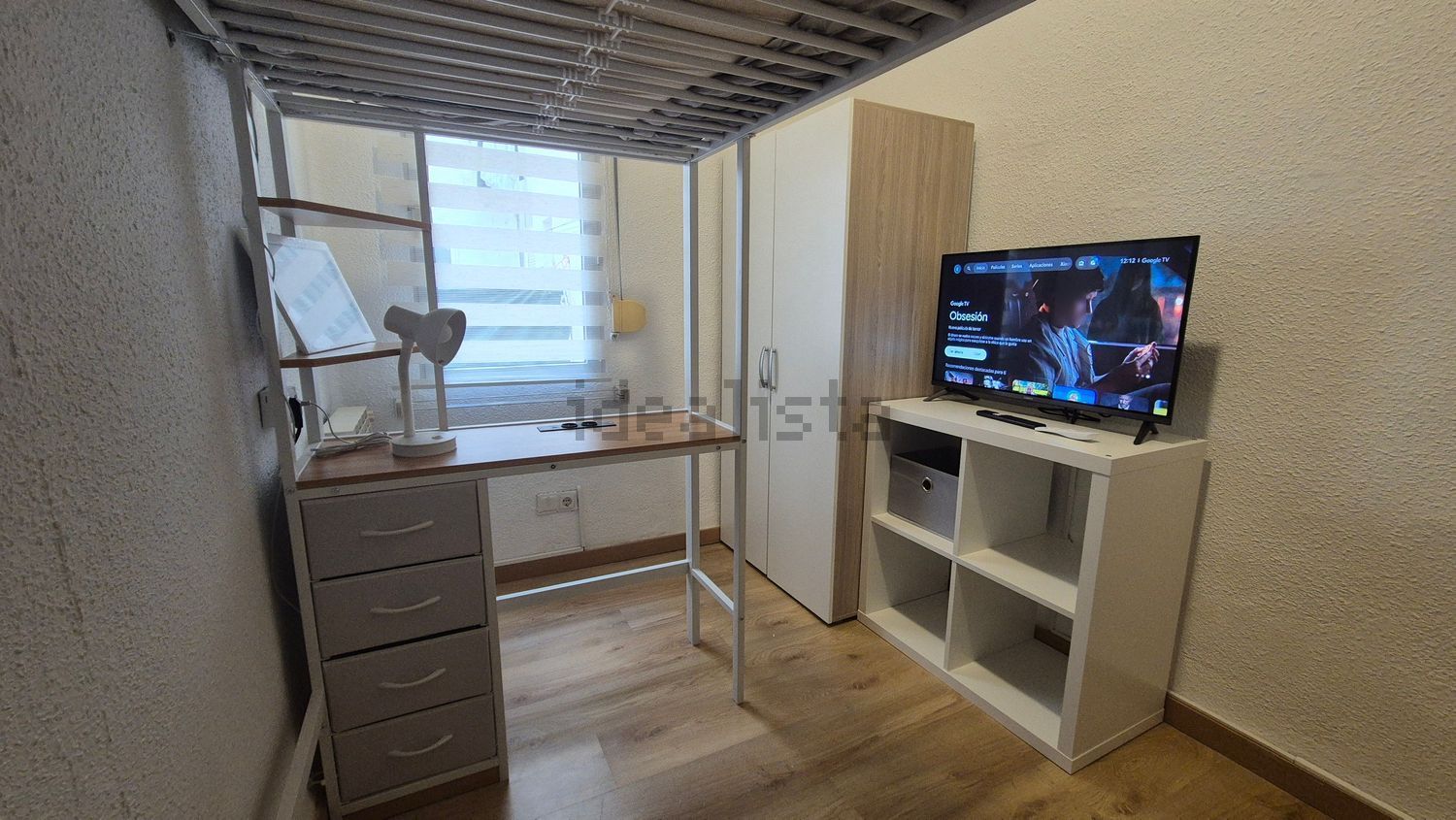 Chambre à louer, Valladolid