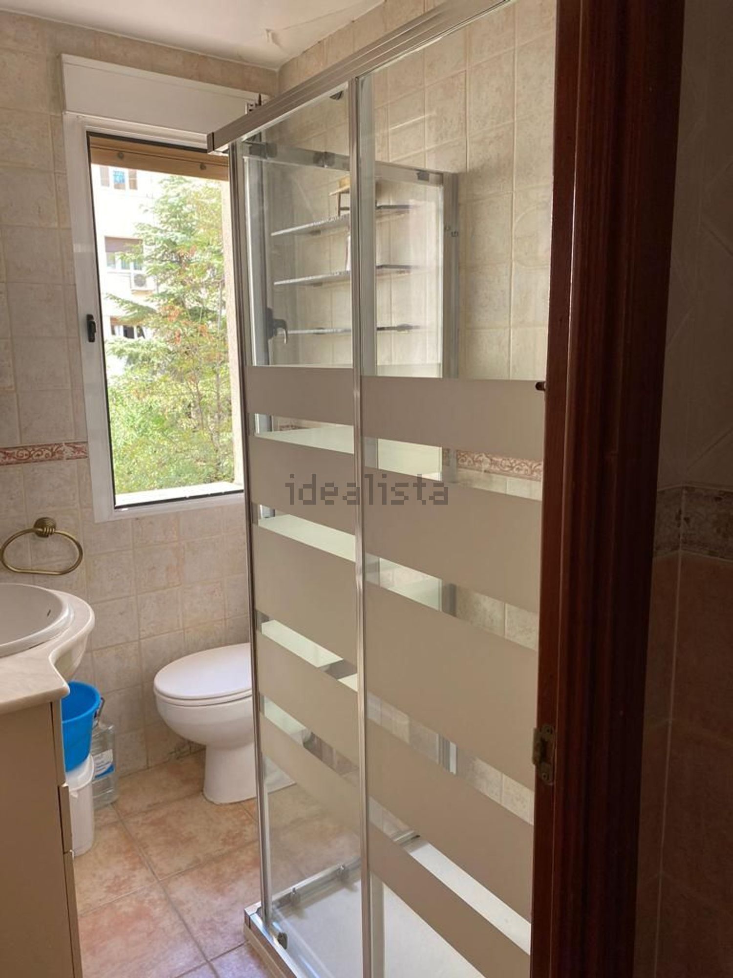 Zimmer zur Miete, Madrid