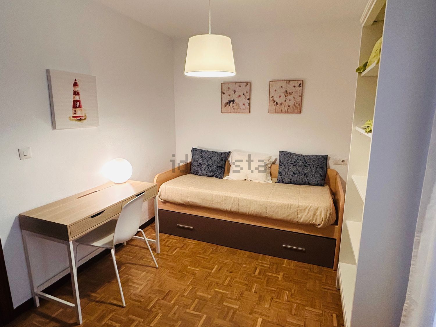 Piso de 100 m² en Valladolid