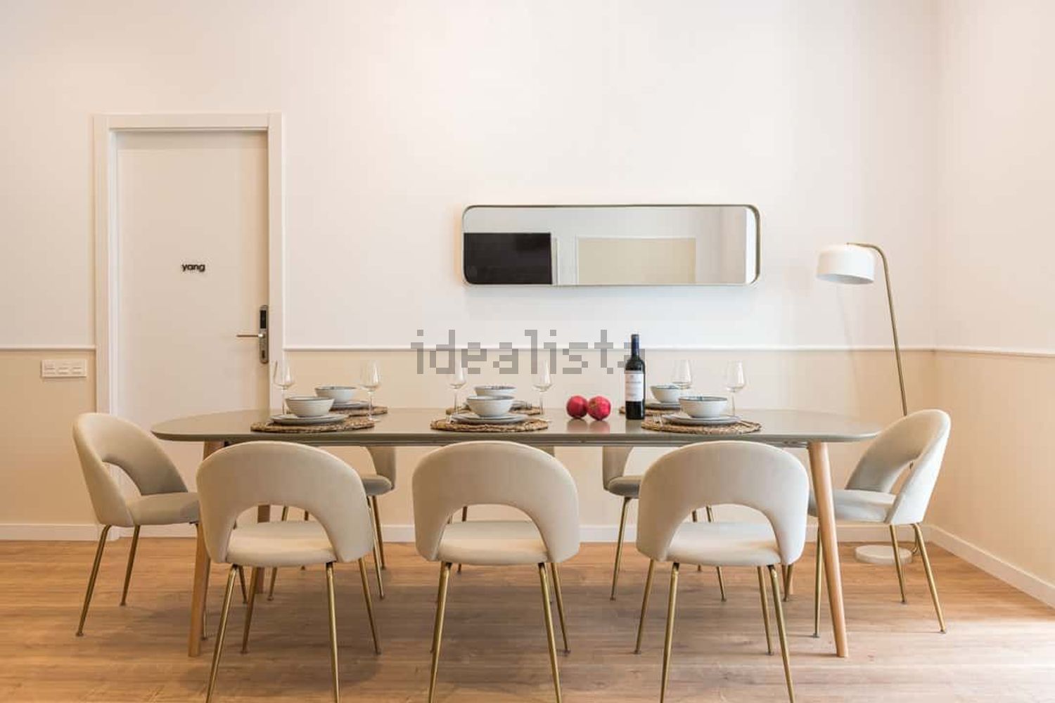 Habitació de lloguer, Barcelona
