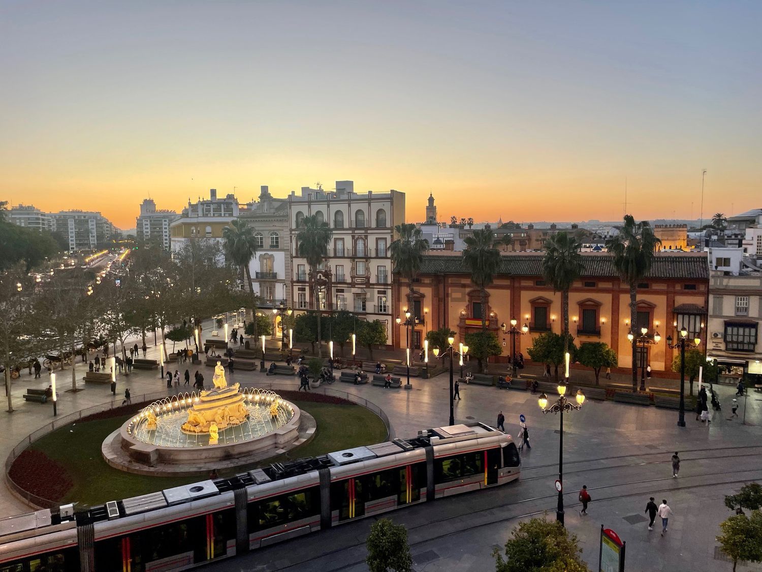 Piso de 160 m² en Sevilla