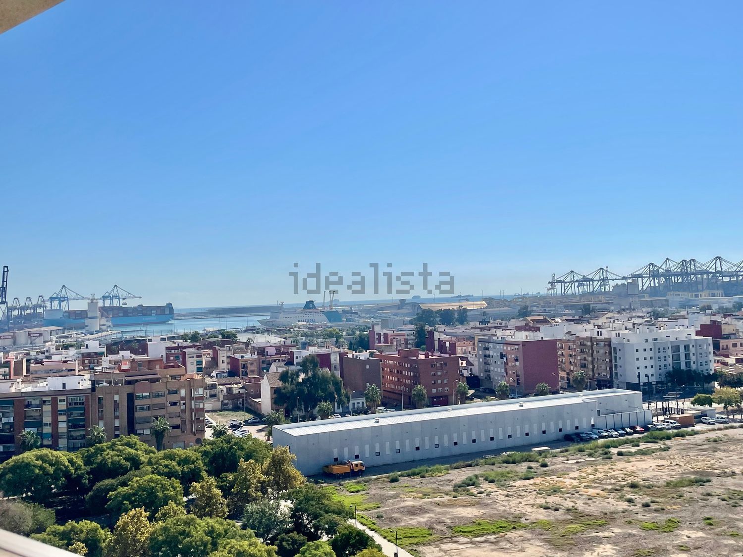 Pis de 90 m² a València
