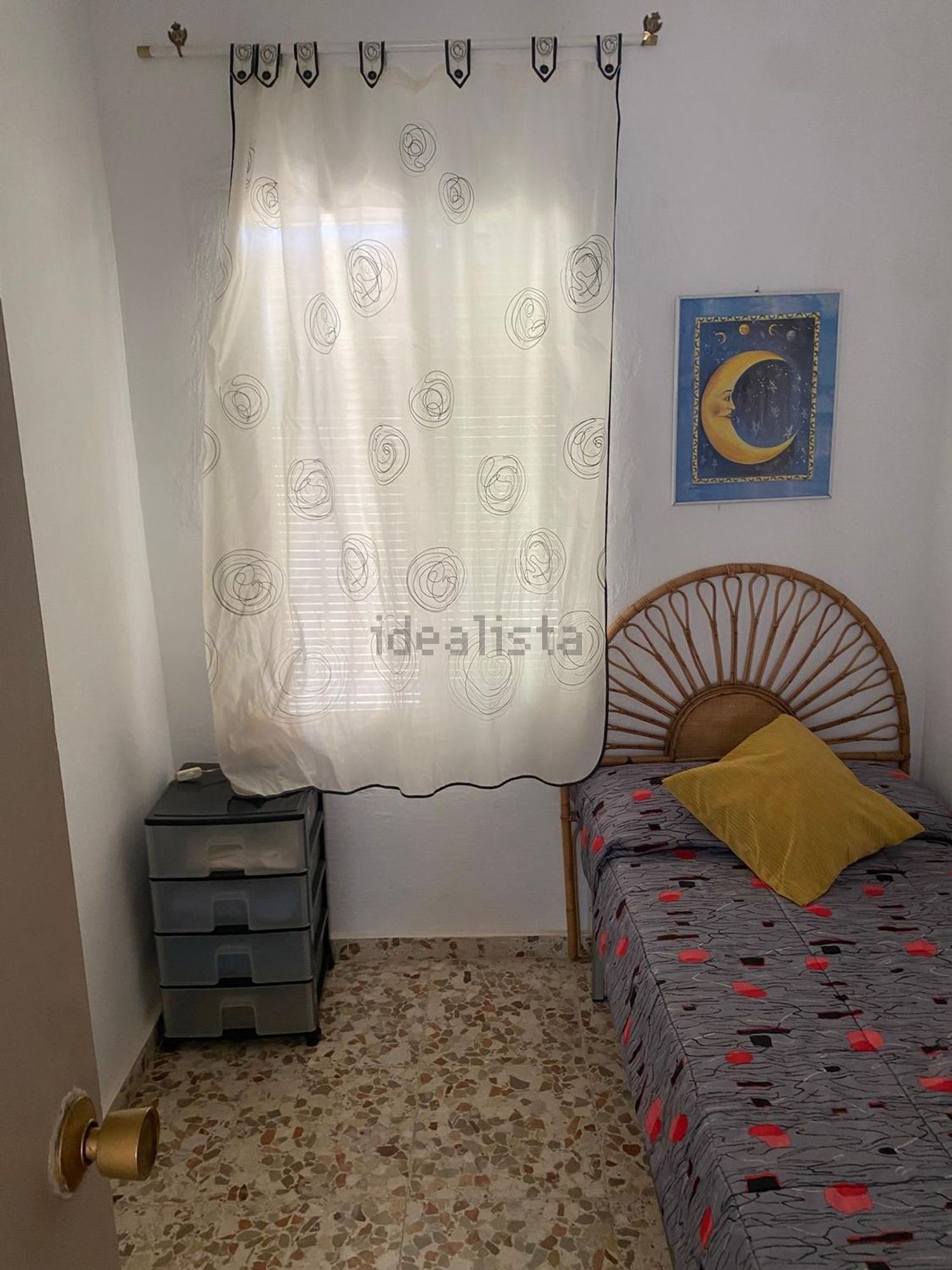 Piso de 100 m² en Lecrín