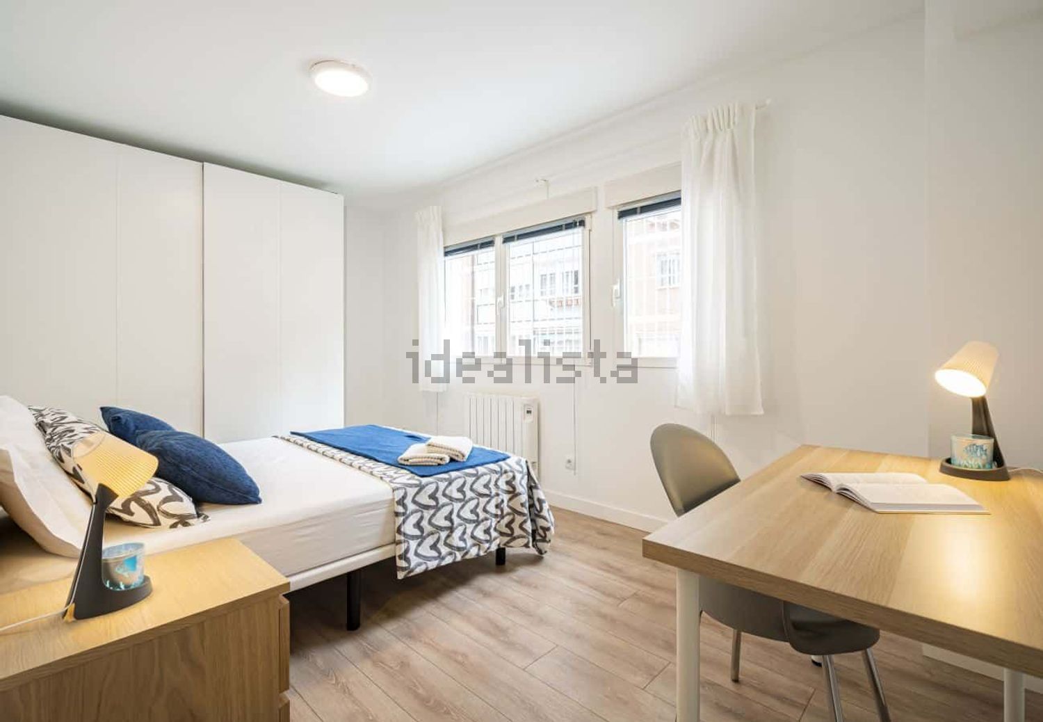 Pis de 80 m² a Madrid
