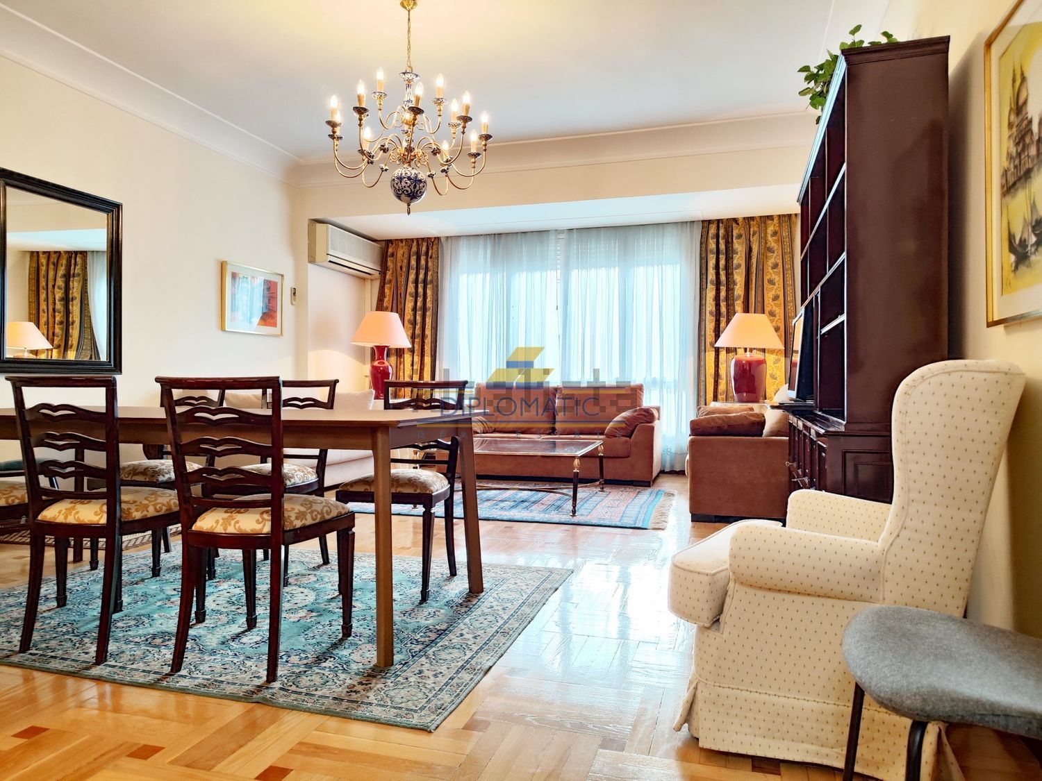 Pis de 139 m² a Madrid