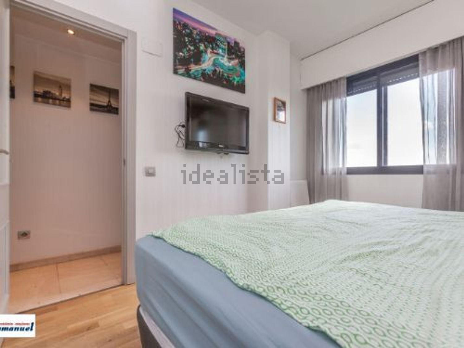 Piso de 60 m² en Madrid