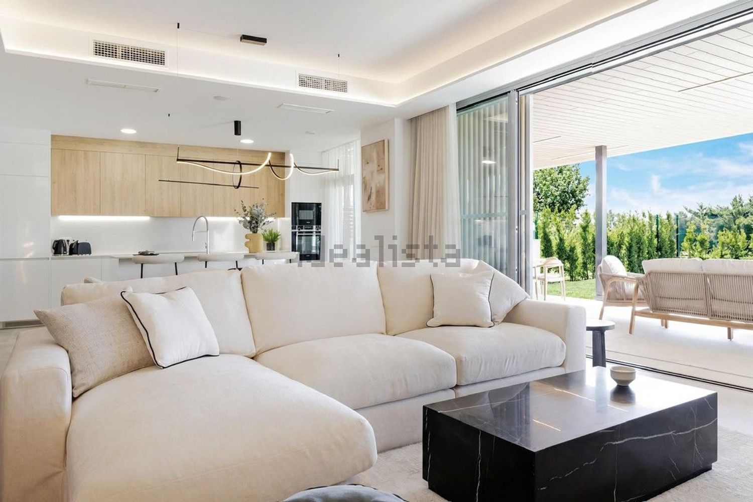 Pis de 250 m² a Marbella