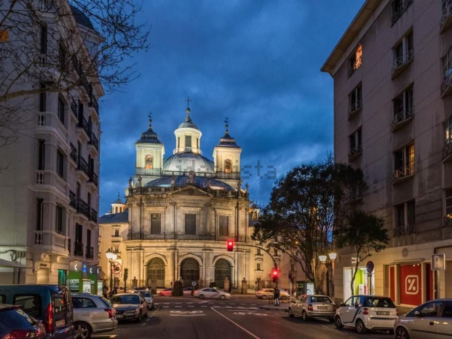 Flat 50 m² in Madrid