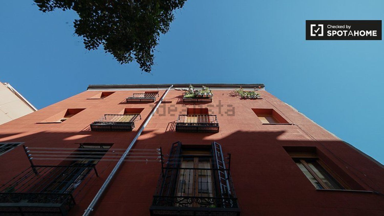 Pis de 28 m² a Madrid
