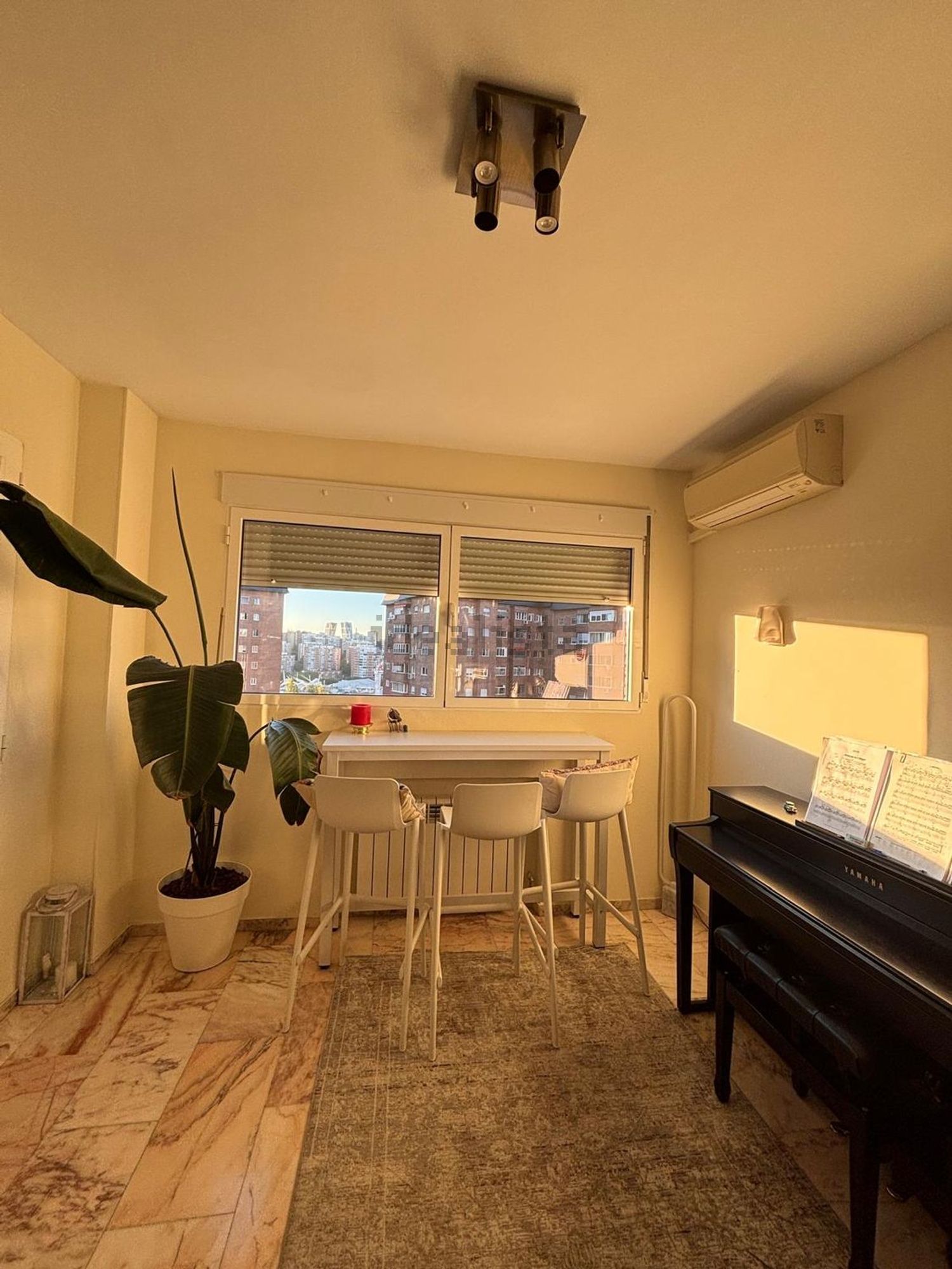 Pis de 111 m² a Madrid