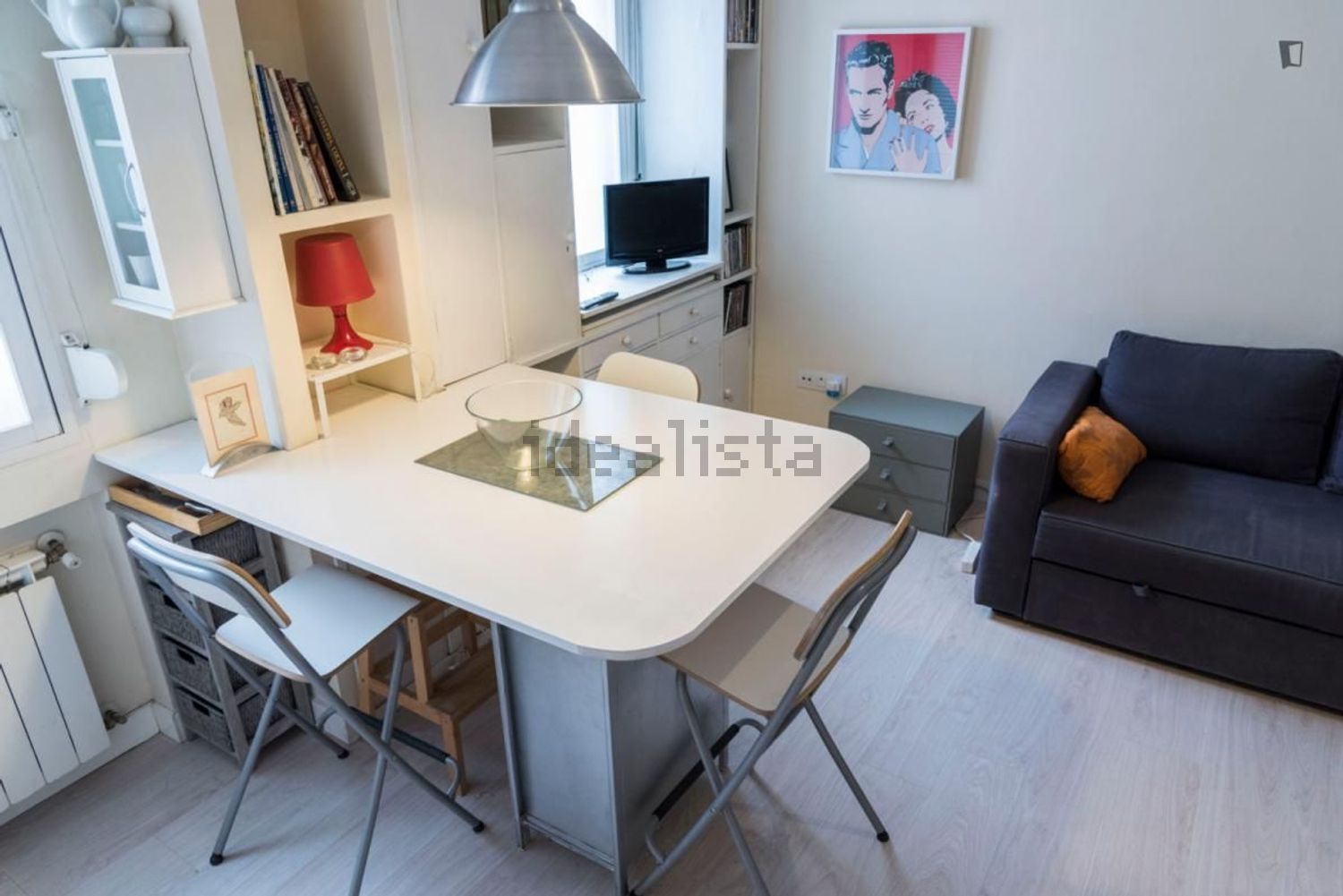 Piso de 20 m² en Madrid