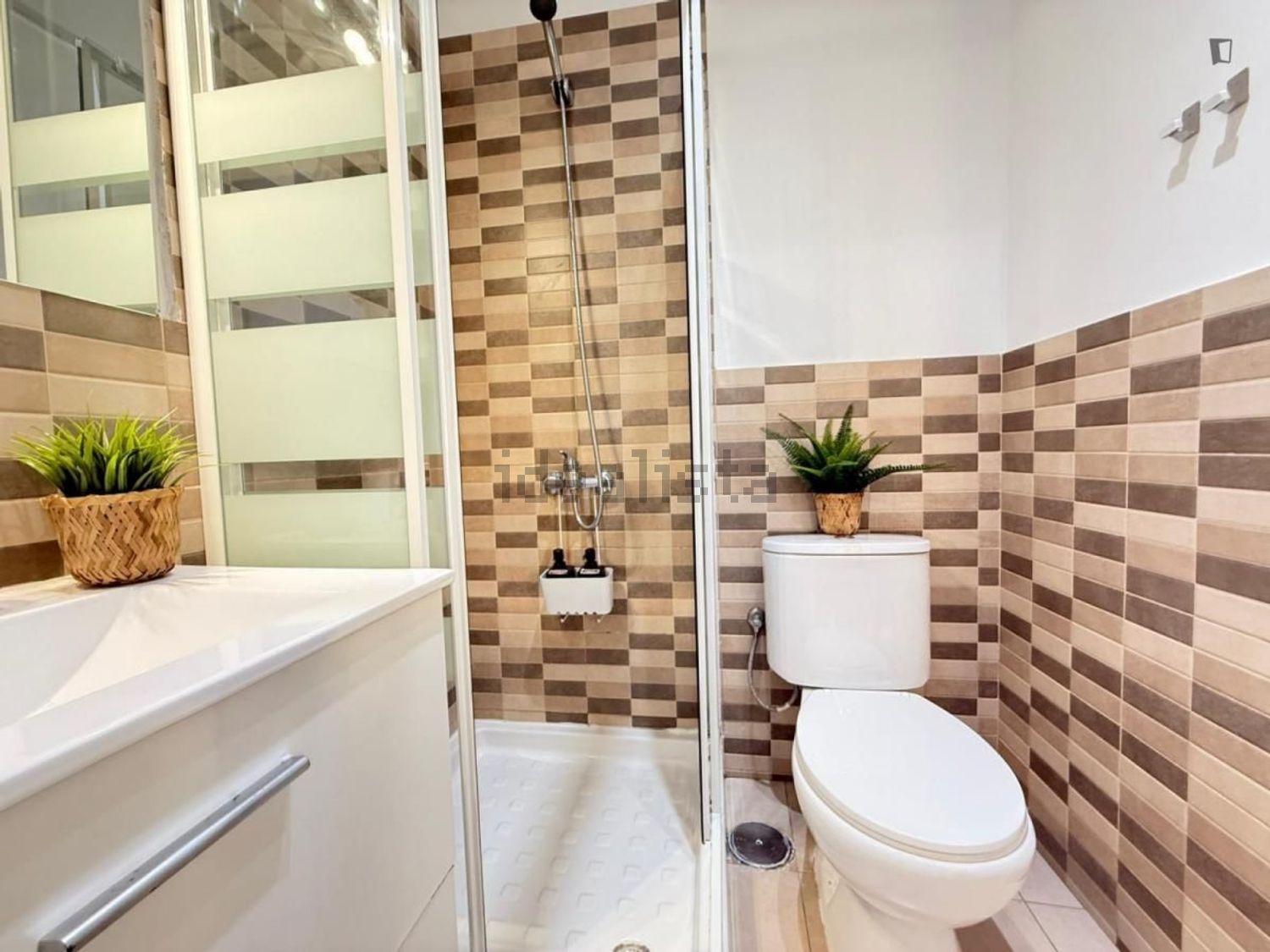 Piso de 21 m² en Madrid