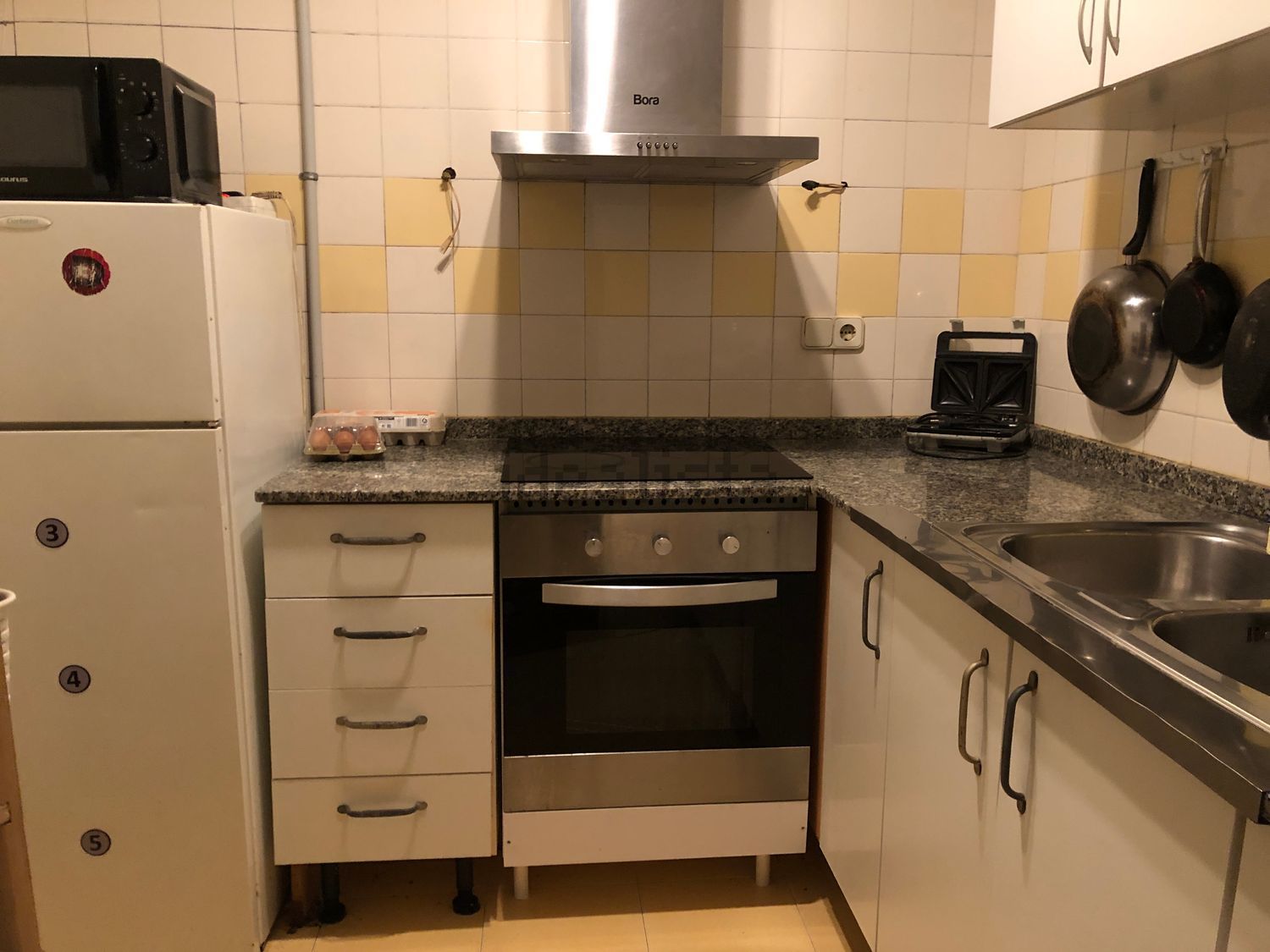Habitació de lloguer, Barcelona