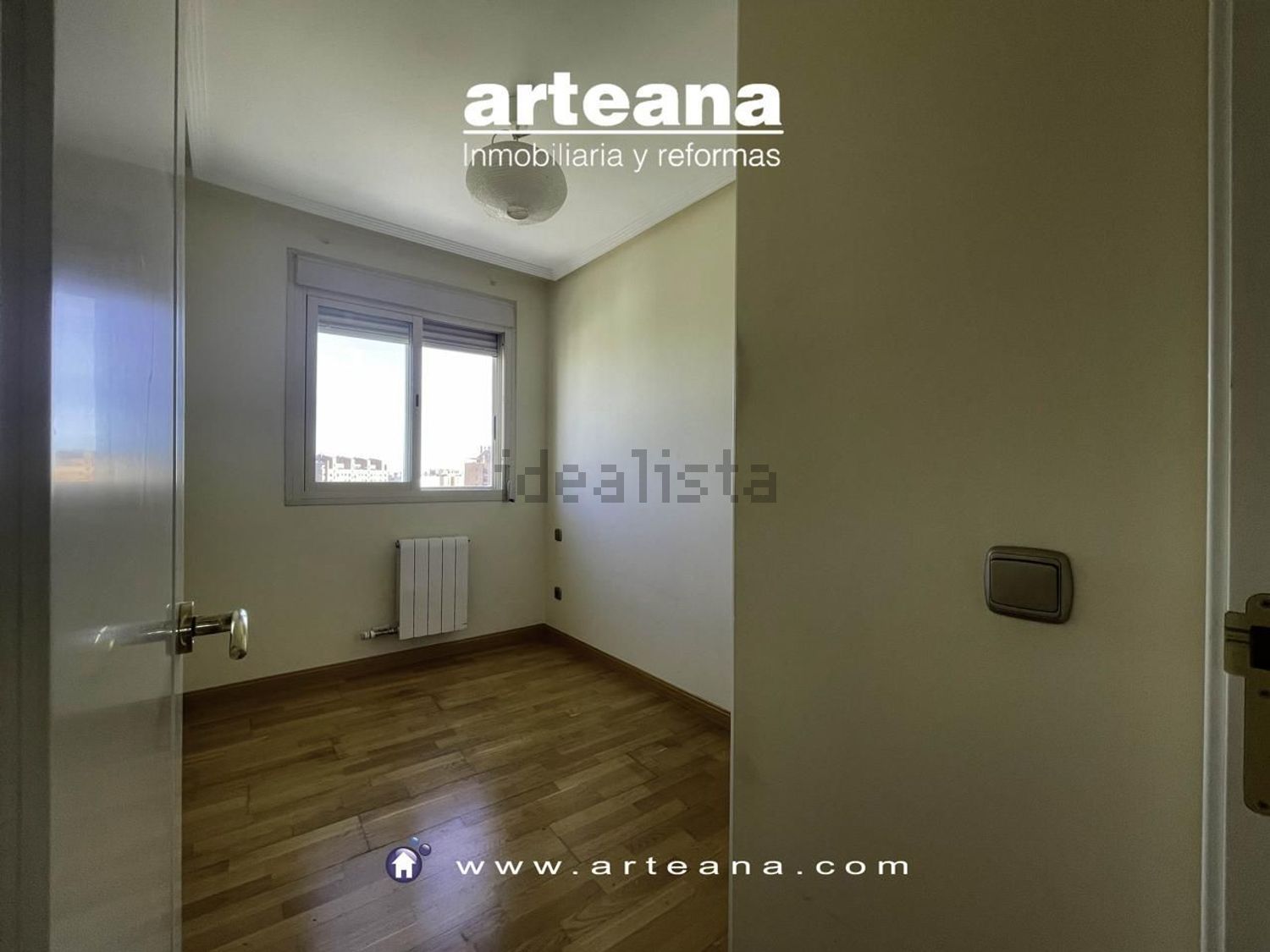 Pis de 91 m² a Madrid