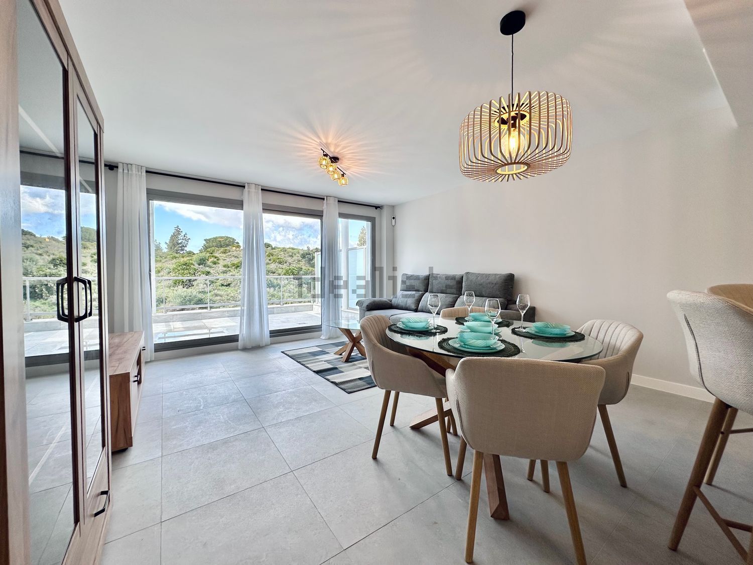 Wohnung 122 m² in Mijas