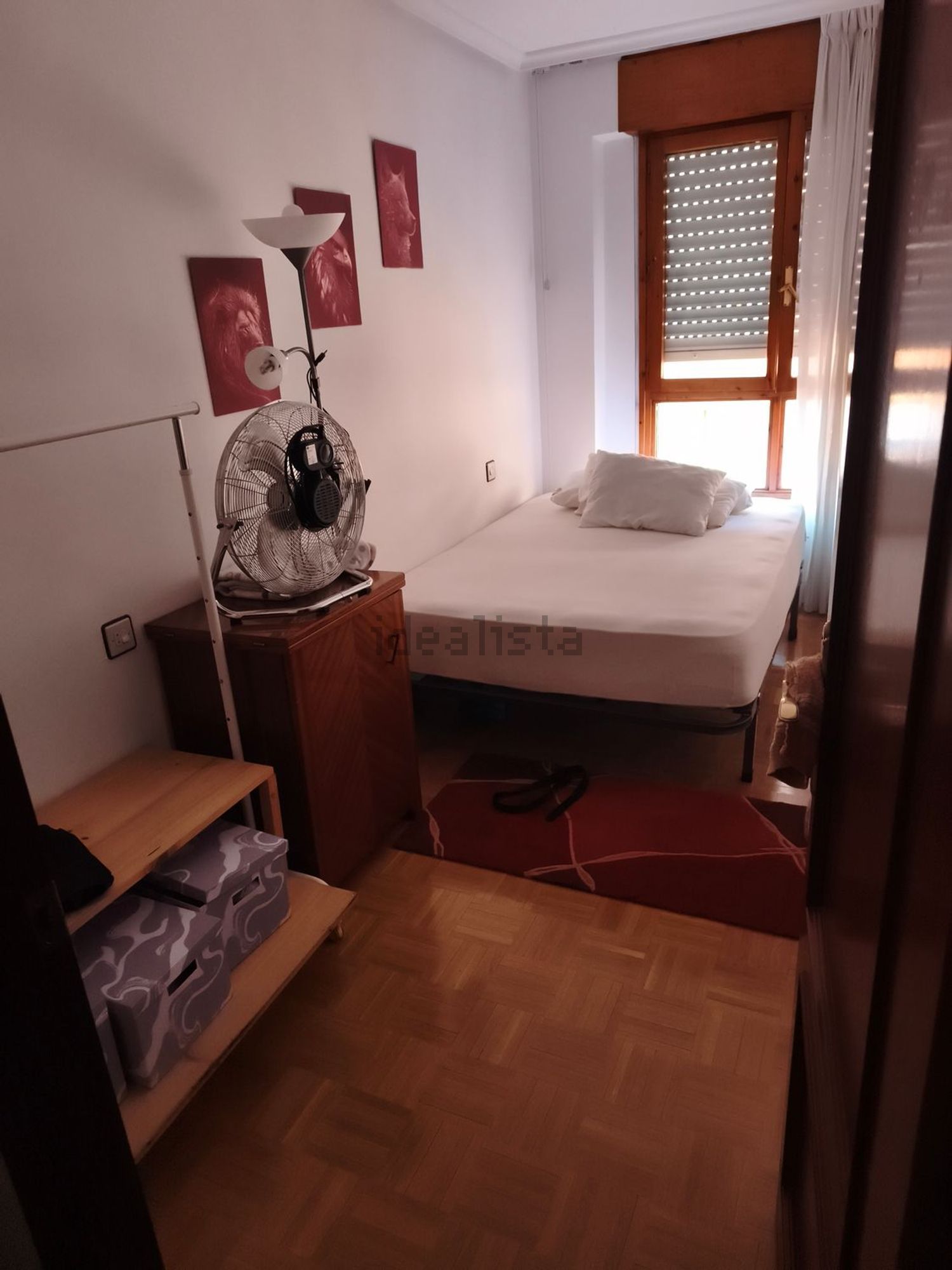 Habitación 96 m², Siero