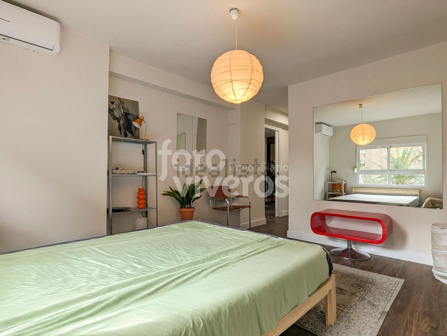 Wohnung 131 m² in Valencia