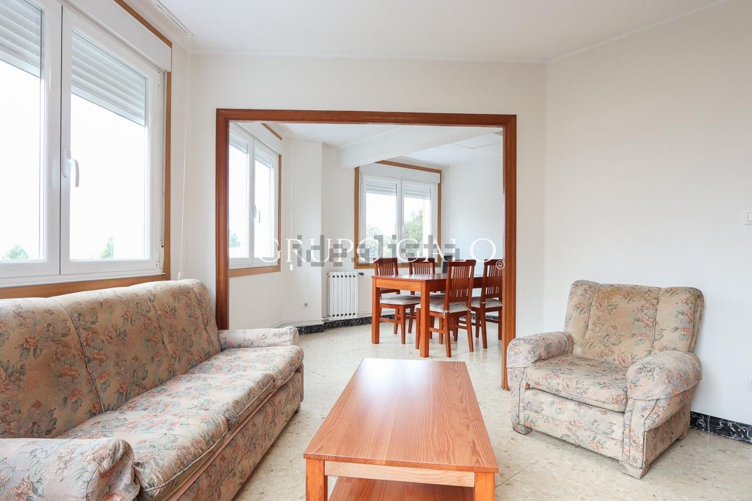 Pis de 93 m² a Vigo