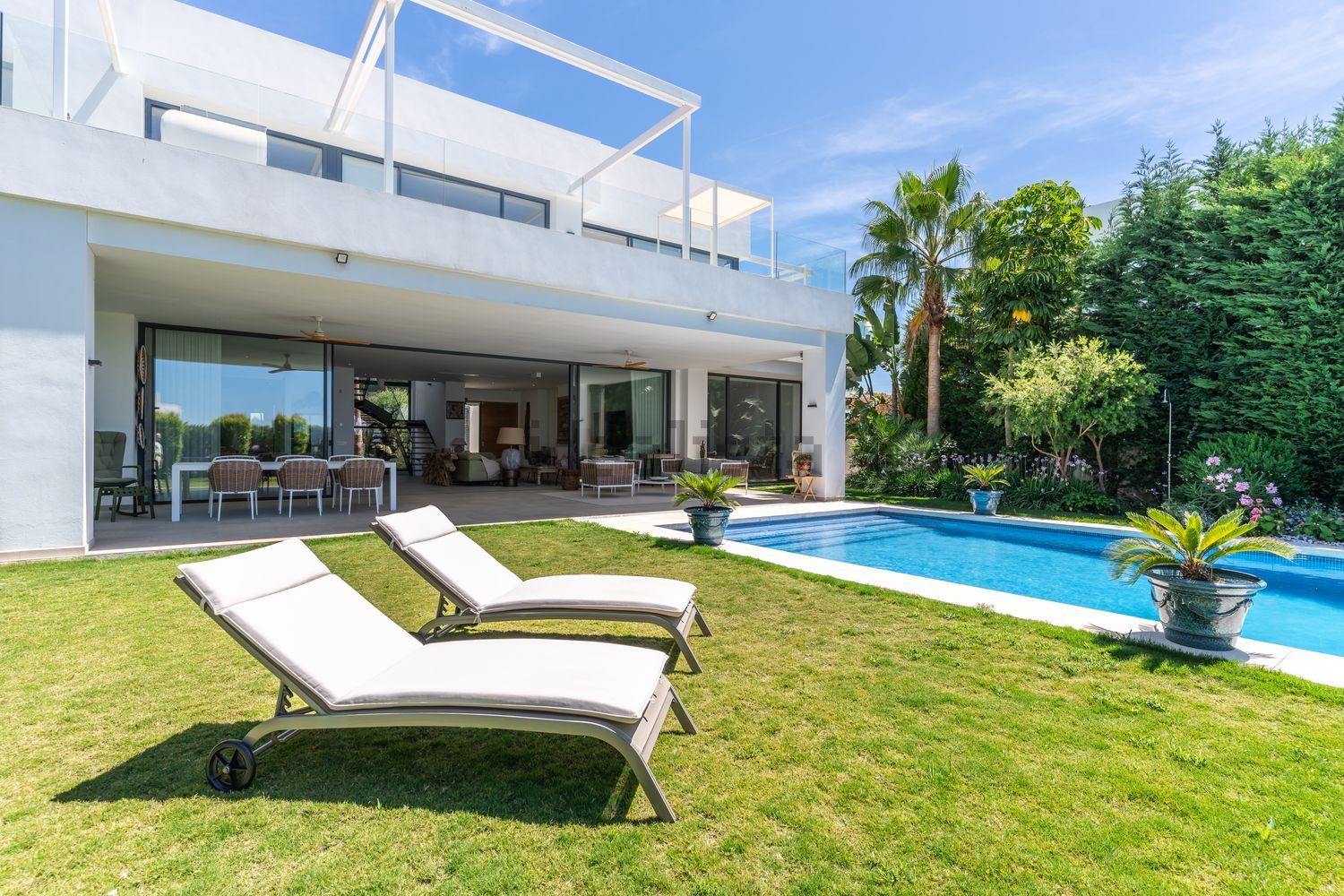 Casa de 635 m² a Marbella