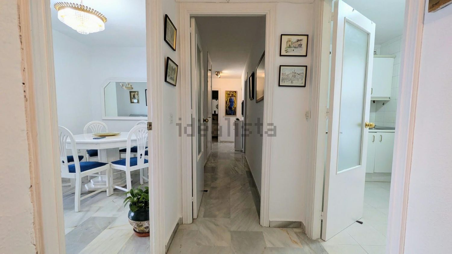 Pis de 120 m² a Fuengirola