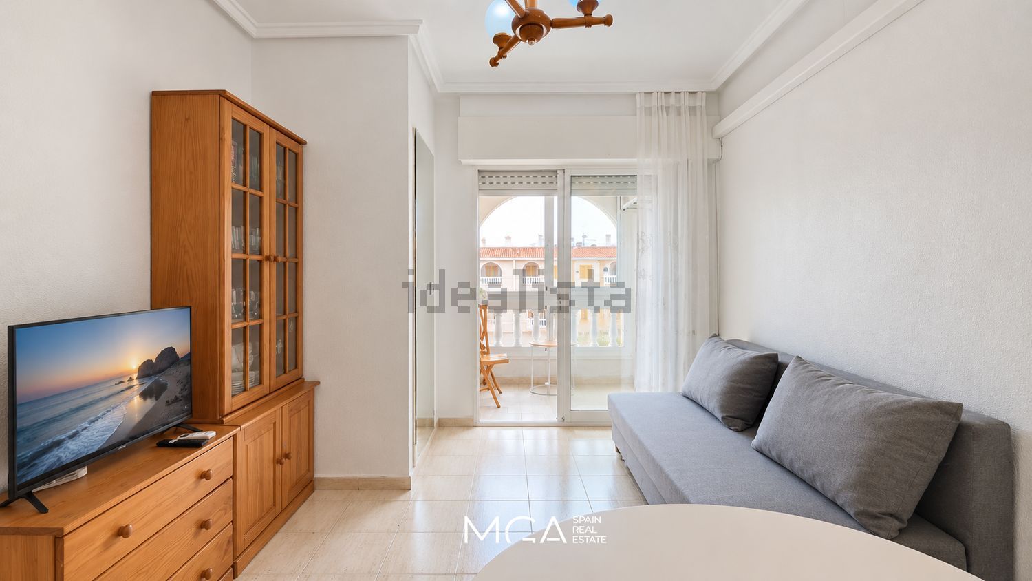 Piso de 43 m² en Torrevieja