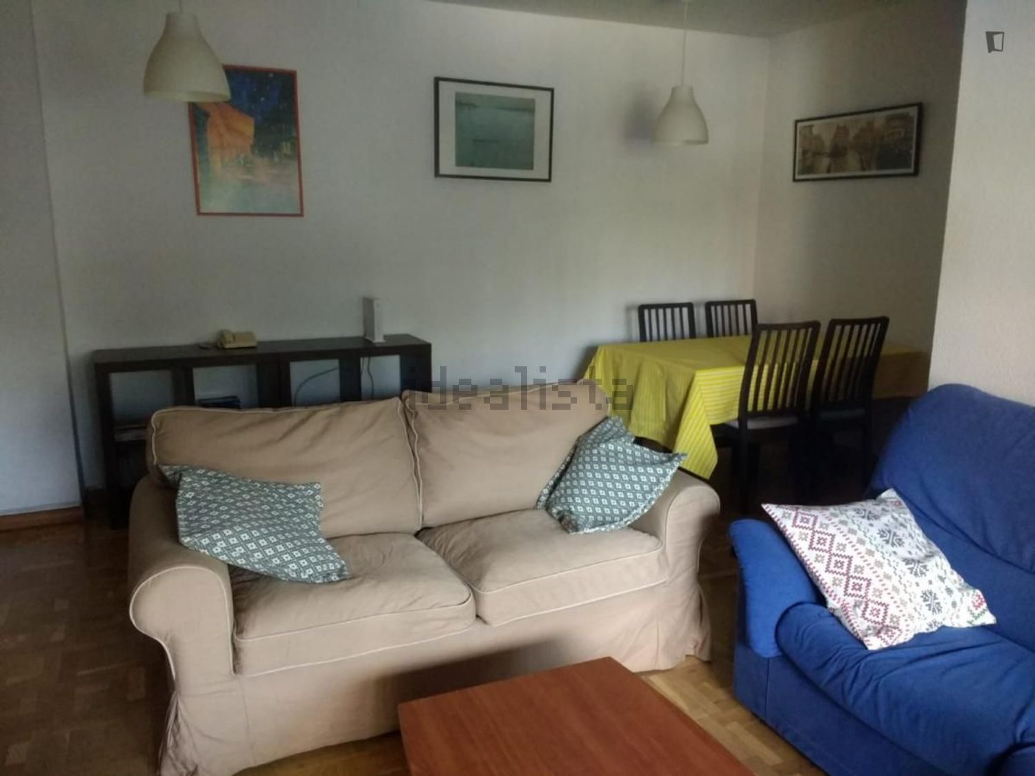 Habitación en alquiler, Madrid