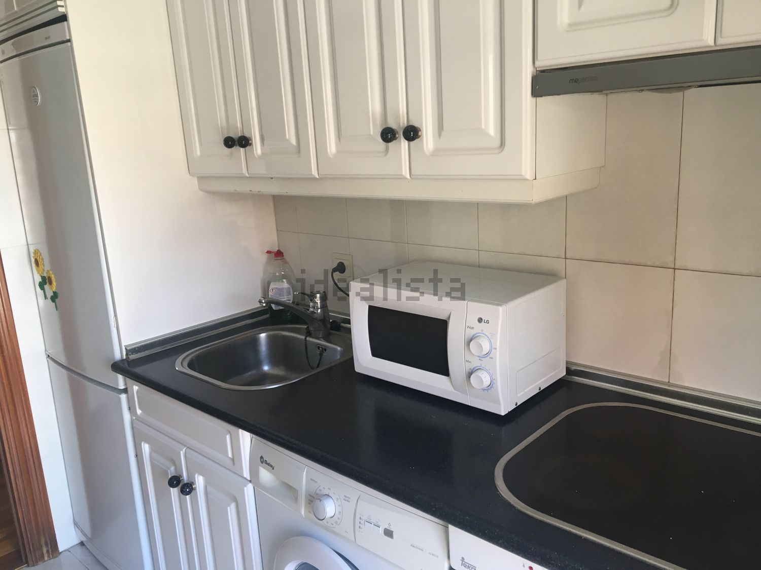 Piso de 50 m² en Soria