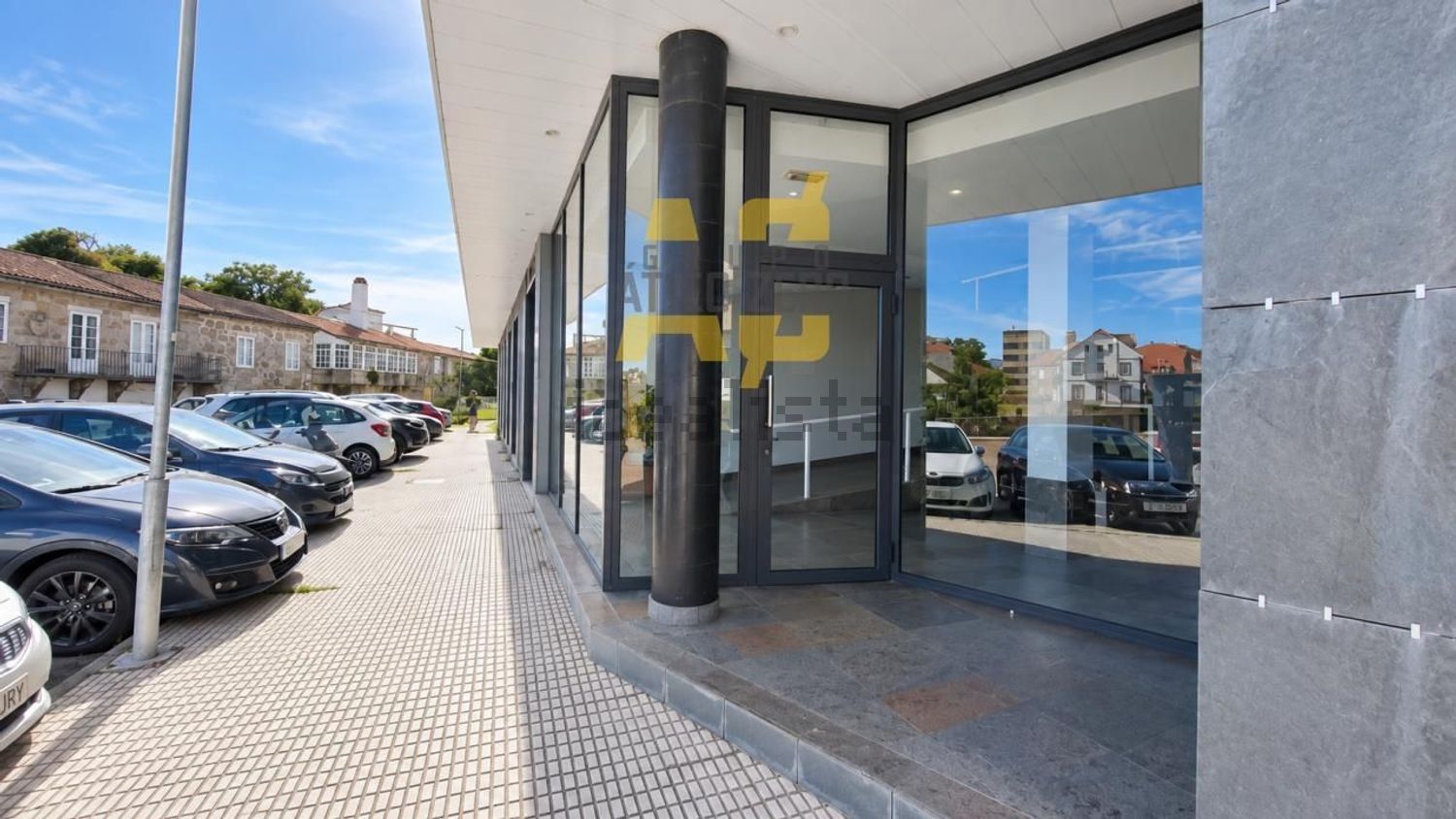 Piso de 60 m² en Baiona