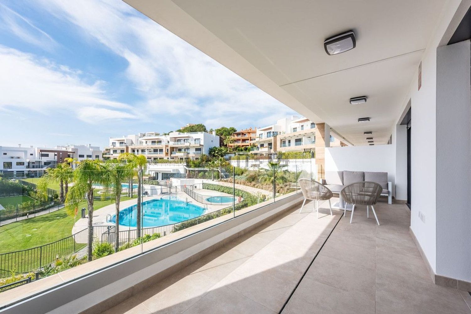 Pis de 96 m² a Estepona