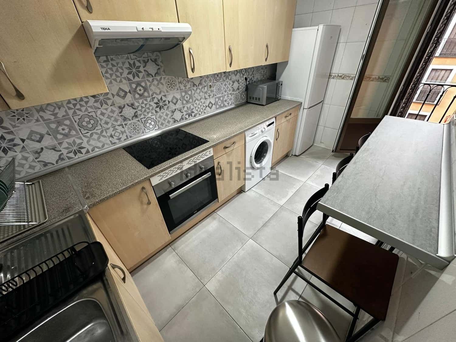 Habitación en alquiler, Madrid