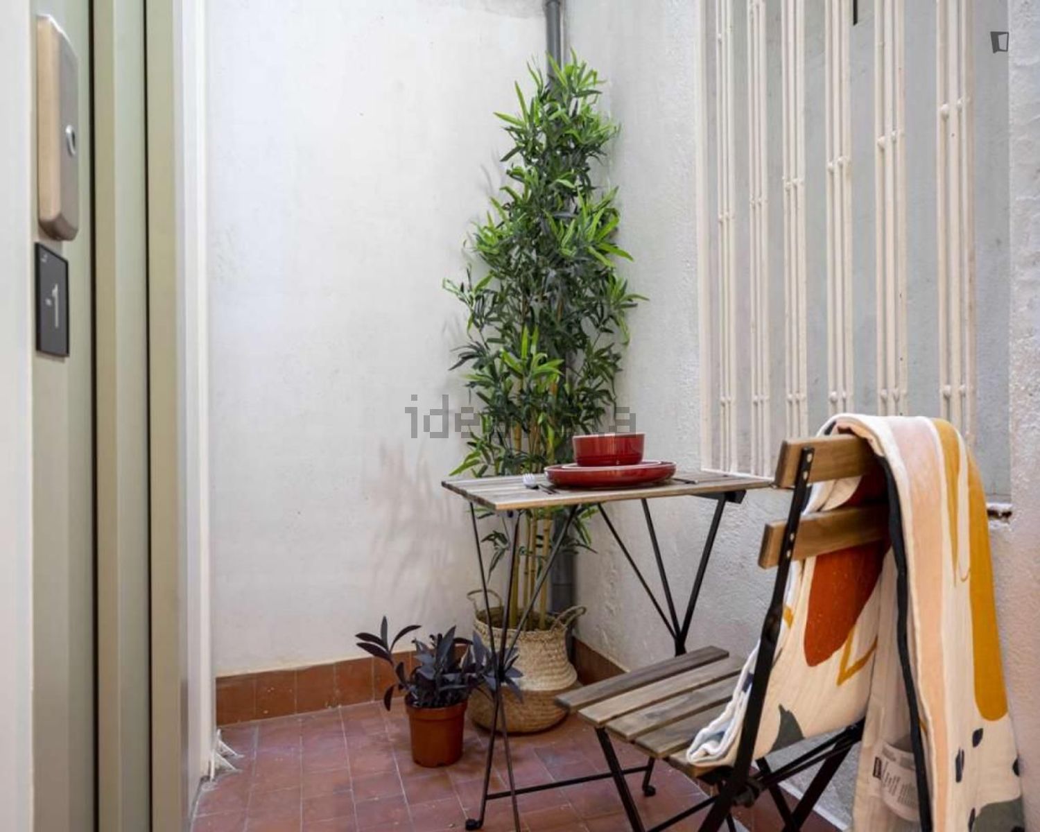 Pis de 27 m² a Madrid