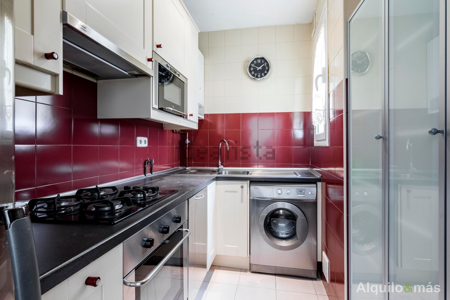 Appartement 52 m² à Madrid