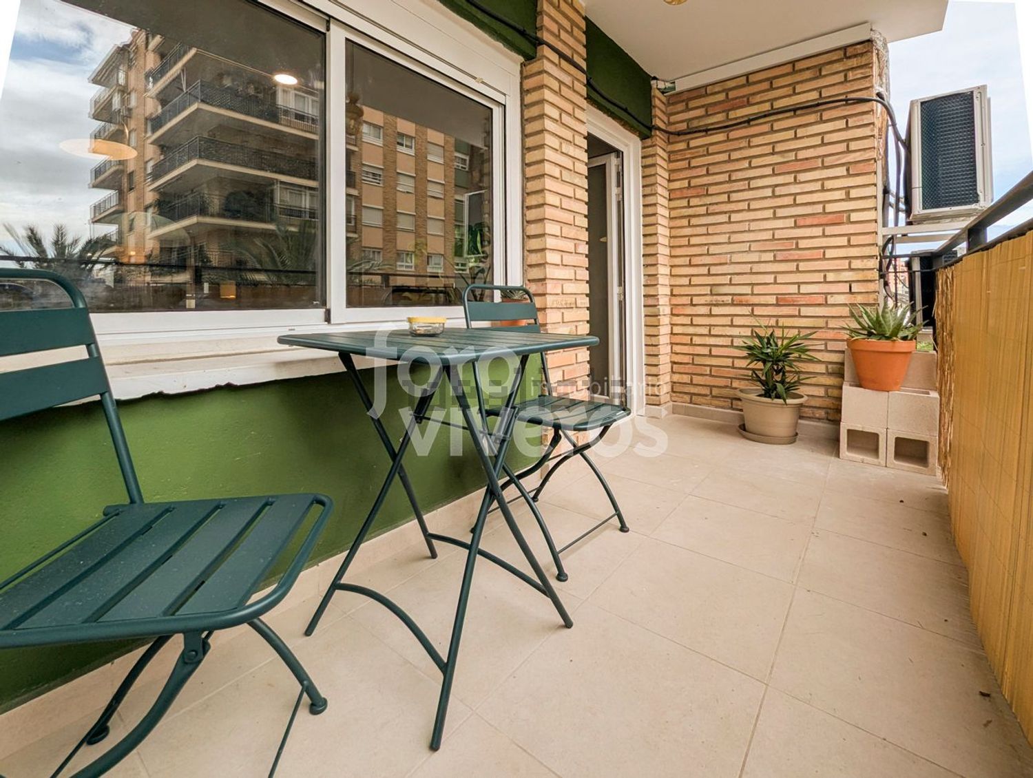 Wohnung 131 m² in Valencia