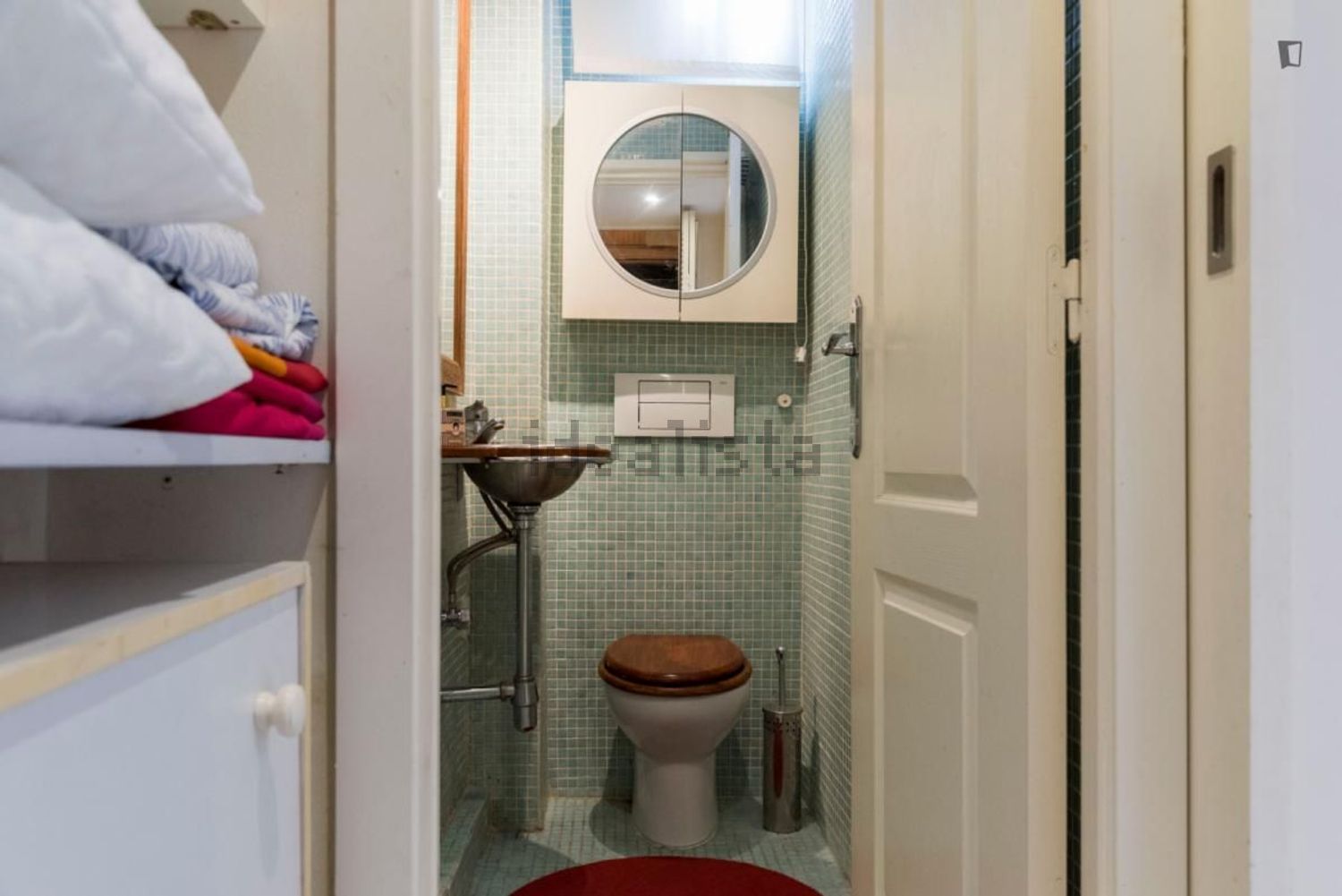 Piso de 20 m² en Madrid
